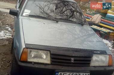 Седан ВАЗ / Lada 21099 2002 в Кременчуге