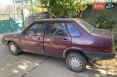 Седан ВАЗ / Lada 21099 1996 в Белгороде-Днестровском