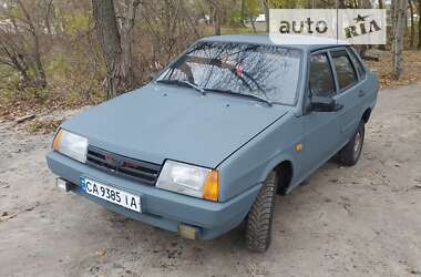Седан ВАЗ / Lada 21099 1994 в Черкассах