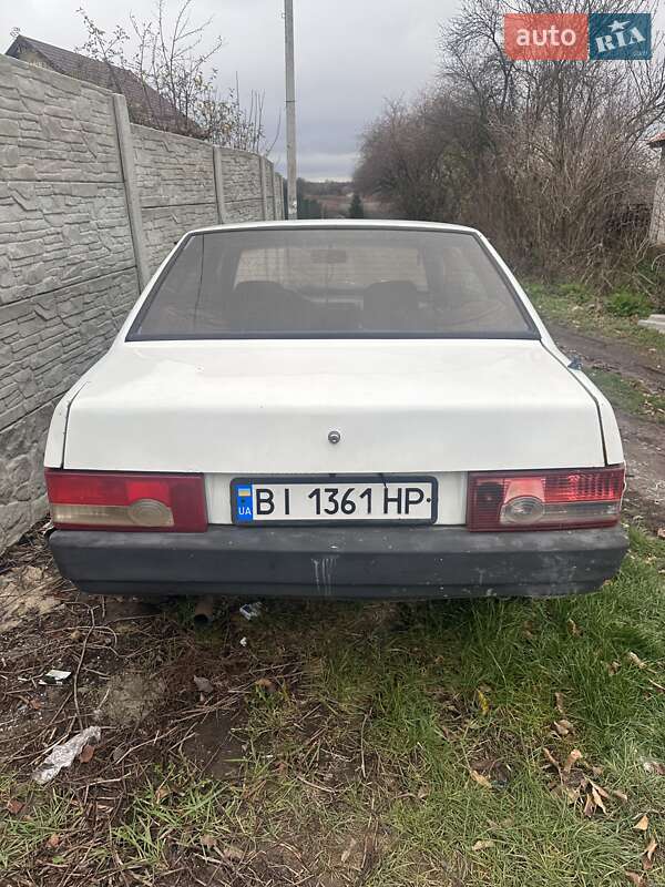 Седан ВАЗ / Lada 21099 1993 в Полтаве фото 2 Седан ВАЗ / Lada 21099 1993 в Полтаве