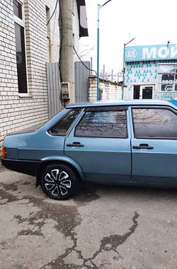 Седан ВАЗ / Lada 21099 2001 в Харькове