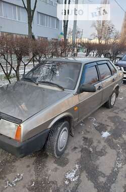 Седан ВАЗ / Lada 21099 2001 в Іванкові