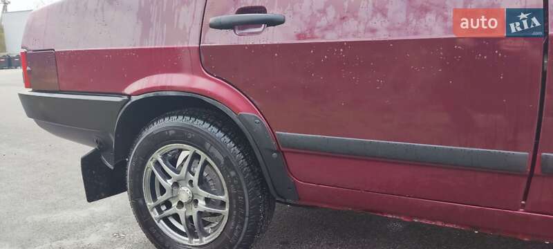 Седан ВАЗ / Lada 21099 2007 в Берегово фото 8 Седан ВАЗ / Lada 21099 2007 в Берегово