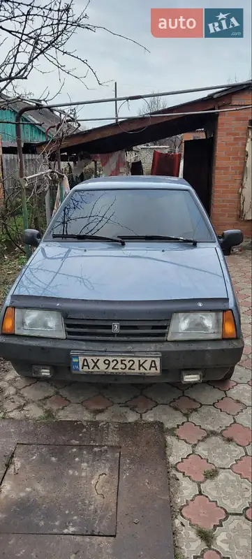 ВАЗ / Lada 21099