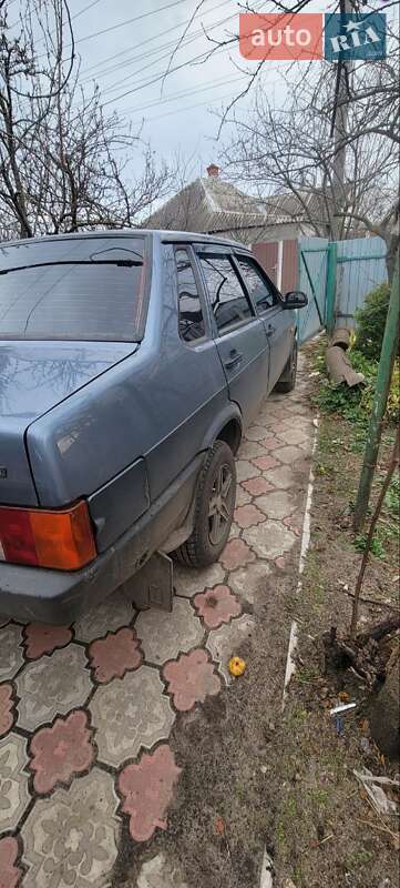 Седан ВАЗ / Lada 21099 2011 в Ізюмі