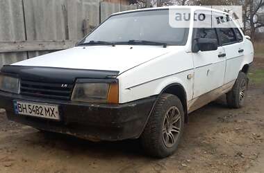 Седан ВАЗ / Lada 21099 1997 в Сарате