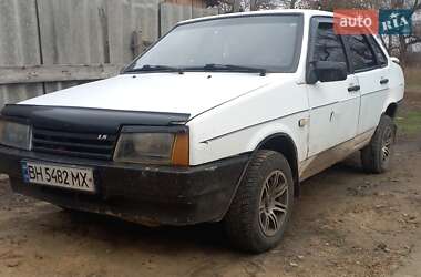 Седан ВАЗ / Lada 21099 1997 в Сарате