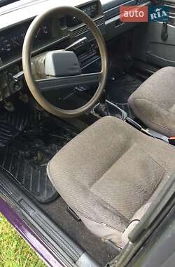 Седан ВАЗ / Lada 21099 1998 в Тячеві