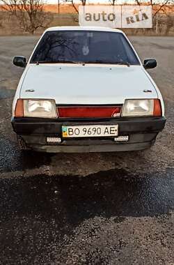 Седан ВАЗ / Lada 21099 1999 в Захарьевке