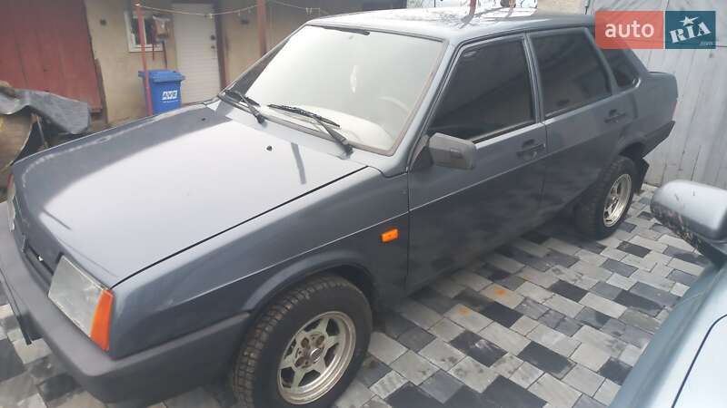 Седан ВАЗ / Lada 21099 2007 в Мукачевому