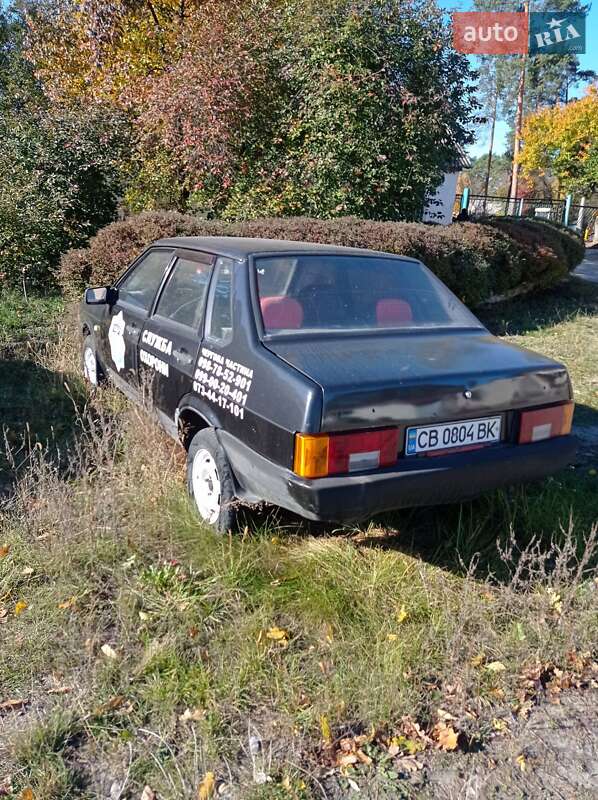 Седан ВАЗ / Lada 21099 2006 в Остер