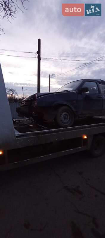 Седан ВАЗ / Lada 21099 1998 в Измаиле