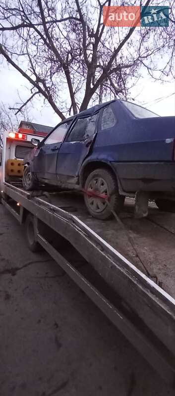 ВАЗ / Lada 21099 1998