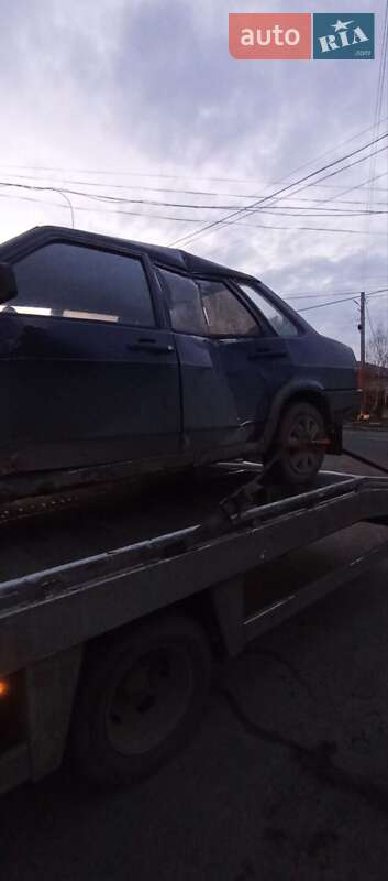 Седан ВАЗ / Lada 21099 1998 в Измаиле