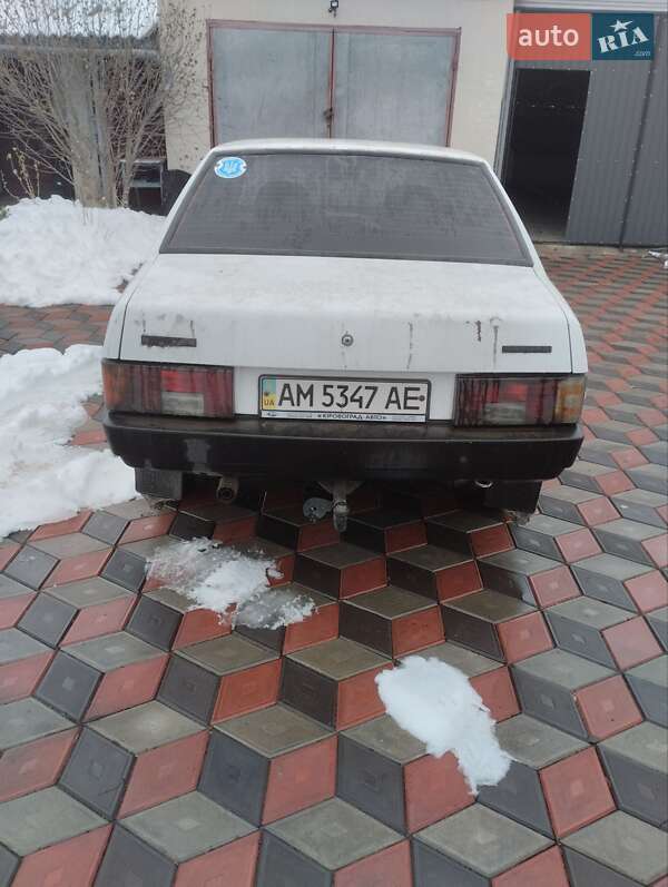 Седан ВАЗ / Lada 21099 2005 в Голованівську