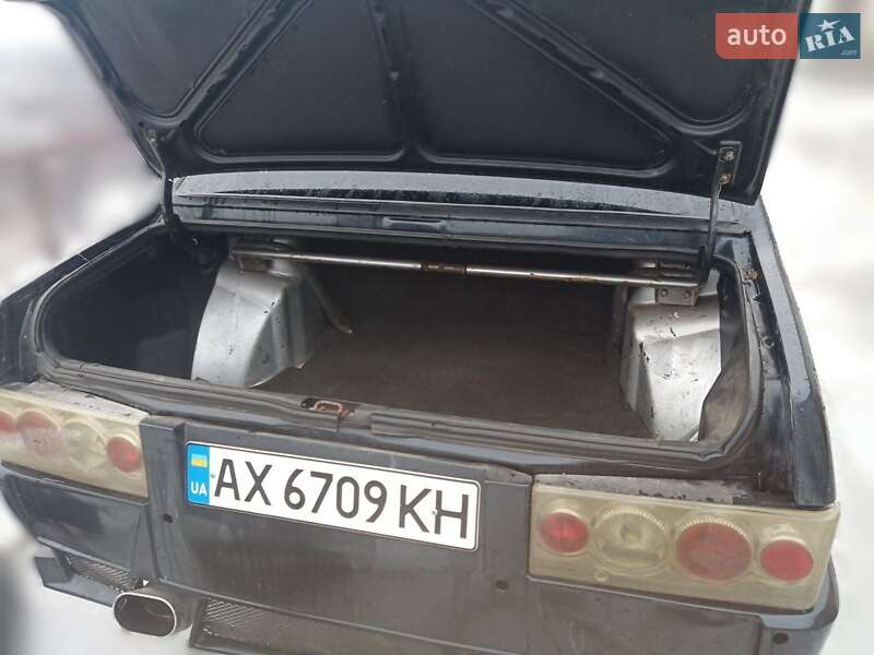 Седан ВАЗ / Lada 21099 2003 в Харкові