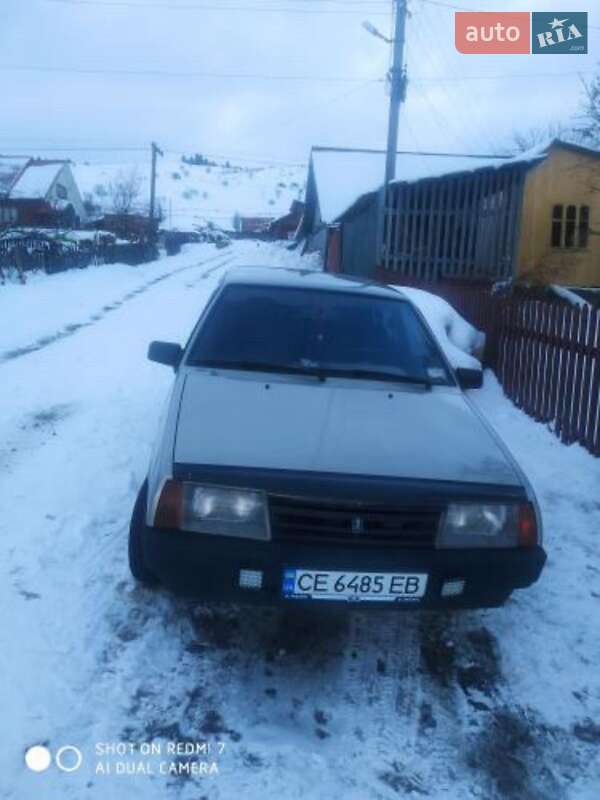 Седан ВАЗ / Lada 21099 2007 в Путиле