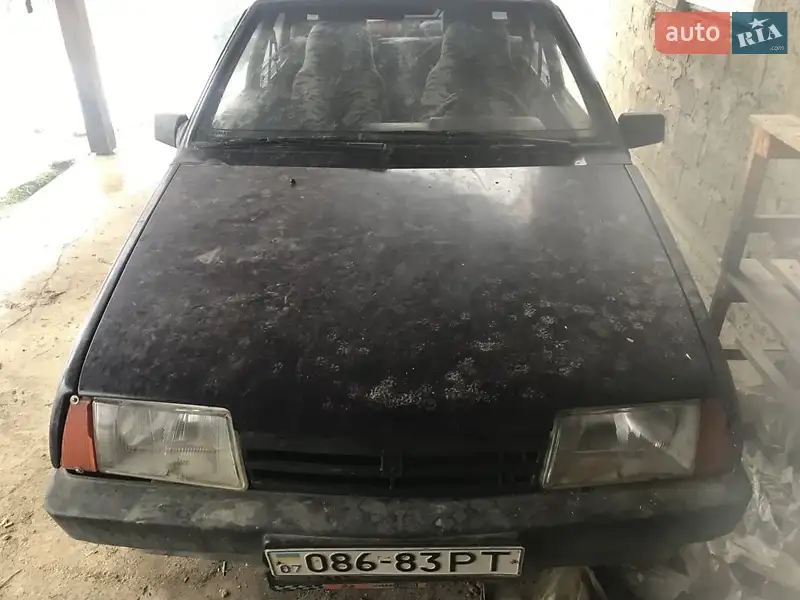 ВАЗ / Lada 21099