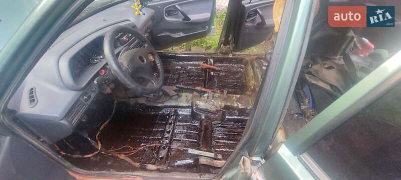 Седан ВАЗ / Lada 21099 2007 в Рахове фото 3 Седан ВАЗ / Lada 21099 2007 в Рахове