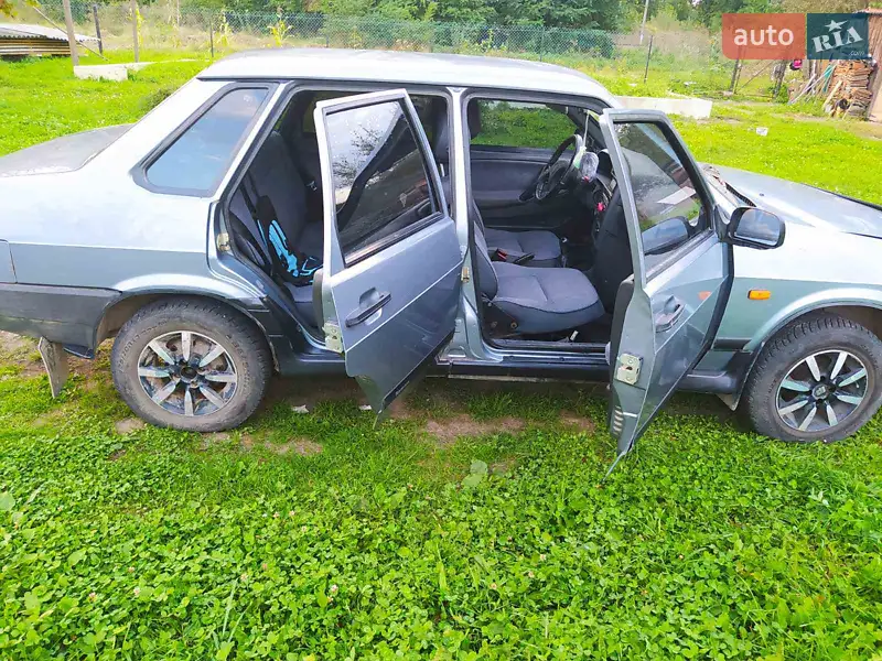 ВАЗ / Lada Samara 2007