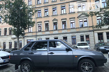 Седан ВАЗ / Lada 21099 2007 в Харкові