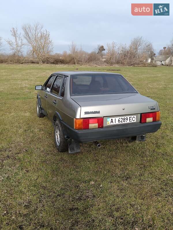 Седан ВАЗ / Lada 21099 2004 в Білій Церкві