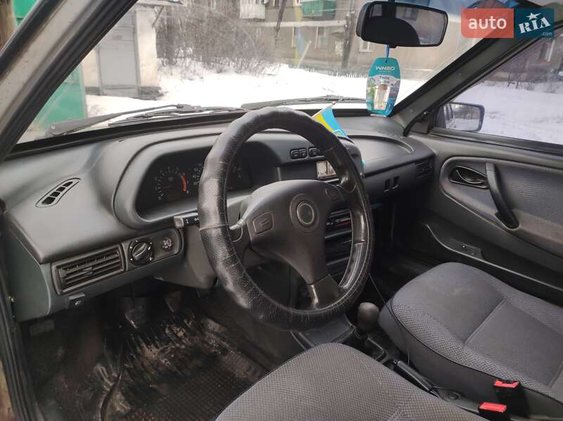 Седан ВАЗ / Lada 21099 2007 в Добропіллі