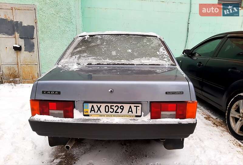 Седан ВАЗ / Lada 21099 2006 в Харькове