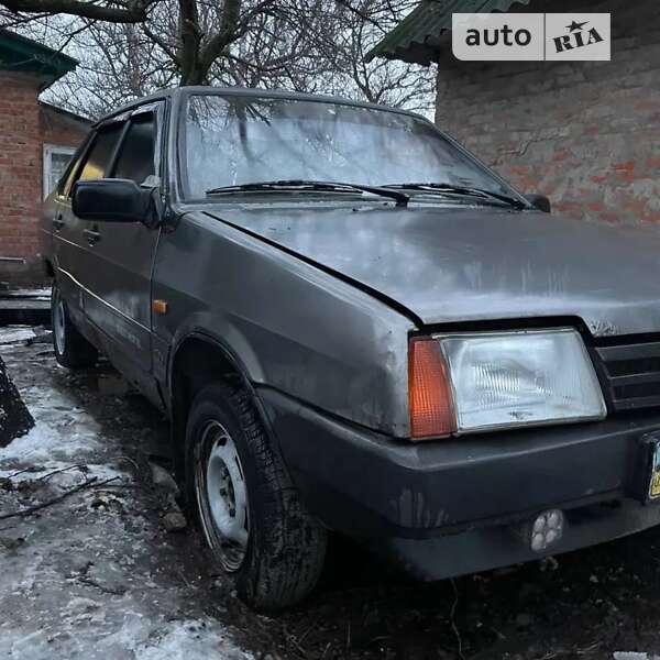 Седан ВАЗ / Lada 21099 1993 в Ахтырке