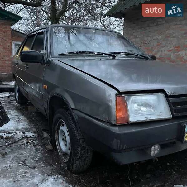 Седан ВАЗ / Lada 21099 1993 в Ахтырке