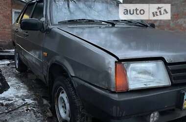 Седан ВАЗ / Lada 21099 1993 в Ахтырке