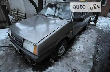 Седан ВАЗ / Lada 21099 1993 в Ахтырке