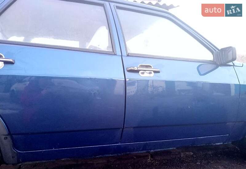 Седан ВАЗ / Lada 21099 2005 в Семенівці