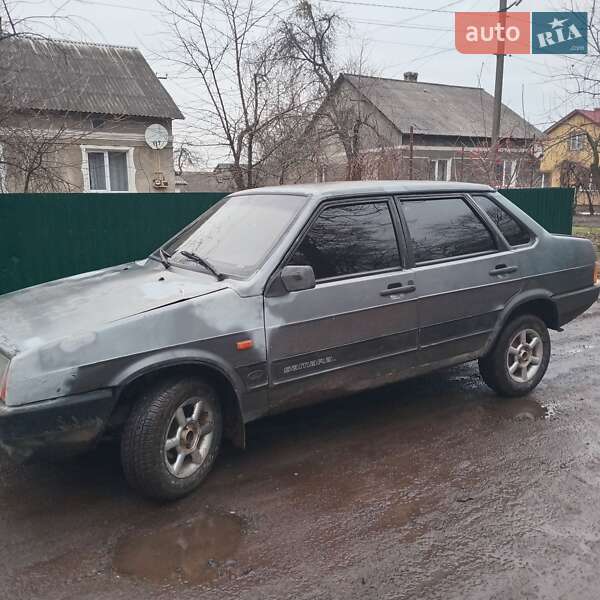 ВАЗ / Lada 21099 1995 ВАЗ / Lada 21099 1995