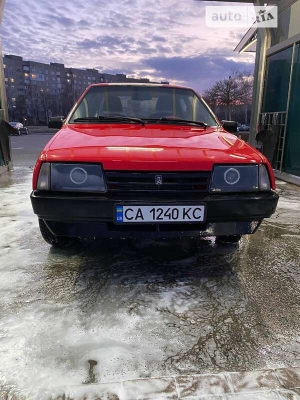 Седан ВАЗ / Lada 21099 1999 в Черкассах