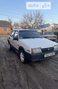 Седан ВАЗ / Lada 21099 1995 в Заречном