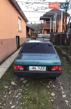 Седан ВАЗ / Lada 21099 2001 в Сваляві