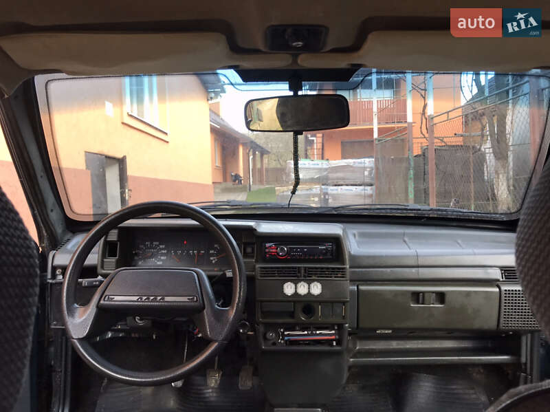 Седан ВАЗ / Lada 21099 2001 в Сваляві