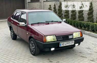 Седан ВАЗ / Lada 21099 1997 в Гайсине