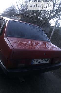 Седан ВАЗ / Lada 21099 1992 в Очакові