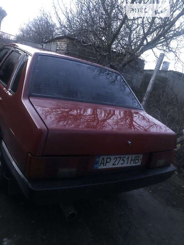 Седан ВАЗ / Lada 21099 1992 в Очакове