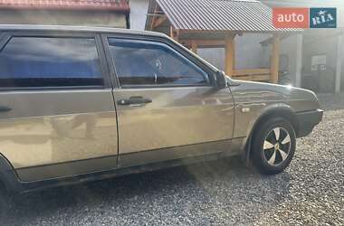 Седан ВАЗ 21099 2003 в 