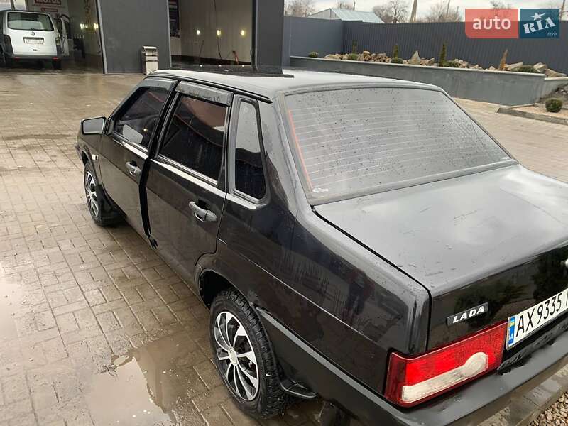 Седан ВАЗ / Lada 21099 2007 в Лозовой