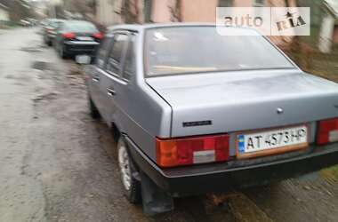 Седан ВАЗ / Lada 21099 2006 в Тлумачі