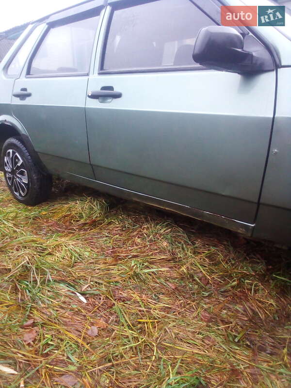 Седан ВАЗ / Lada 21099 2008 в Емильчине фото 9 Седан ВАЗ / Lada 21099 2008 в Емильчине