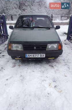 Седан ВАЗ 21099 2008 в 