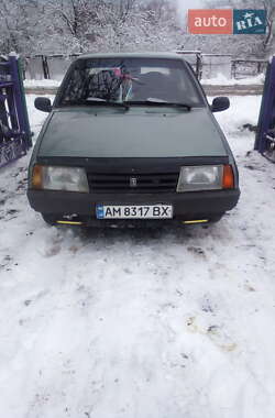 Седан ВАЗ / Lada 21099 2008 в Емильчине