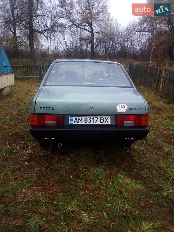 Седан ВАЗ / Lada 21099 2008 в Емильчине фото 15 Седан ВАЗ / Lada 21099 2008 в Емильчине