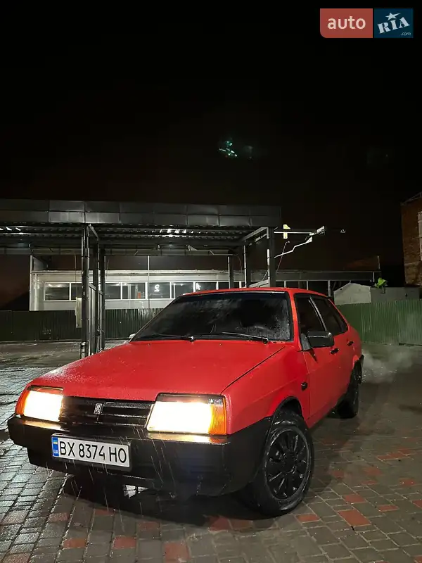ВАЗ / Lada 21099