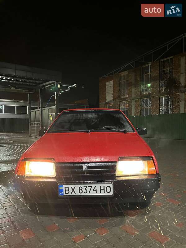 Седан ВАЗ / Lada 21099 1993 в Хмельницькому